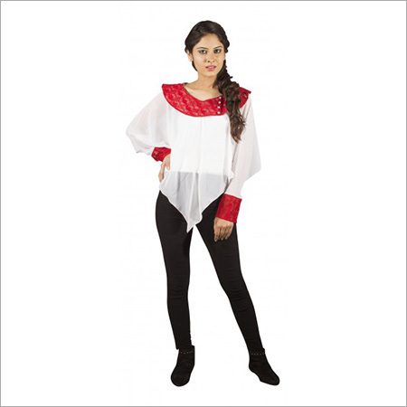 Red Poncho