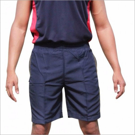 Navy Blue Shorts