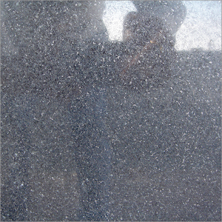 Medium Jet Black Granite
