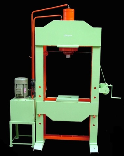 Hydraulic Press Machine