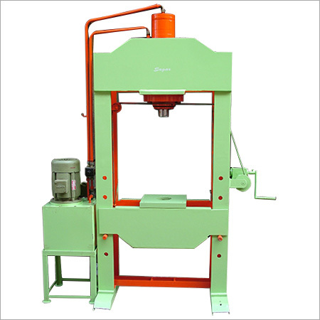 Hydraulic Press