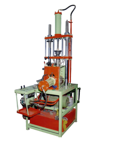 Vertical Molding Machine