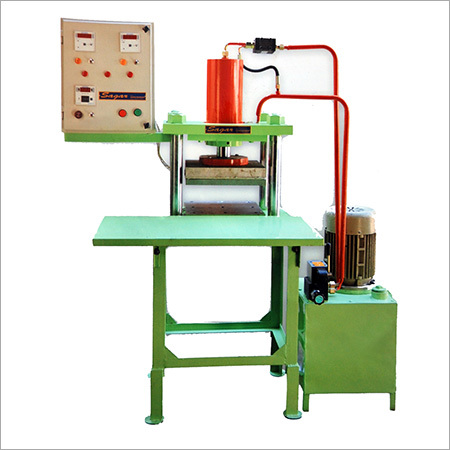 Hydraulic Rubber Press Machine