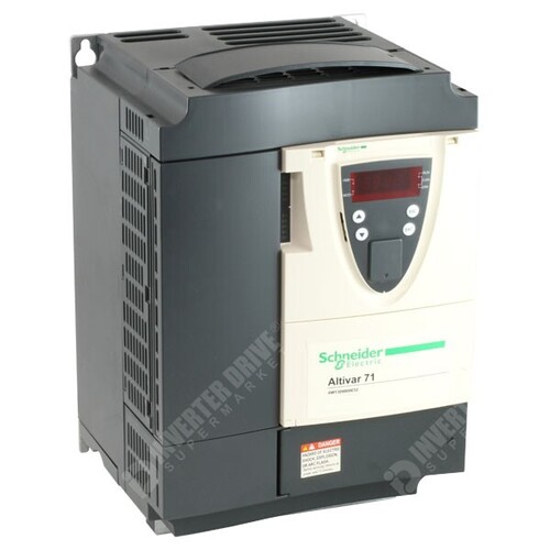 Schneider AC Drive