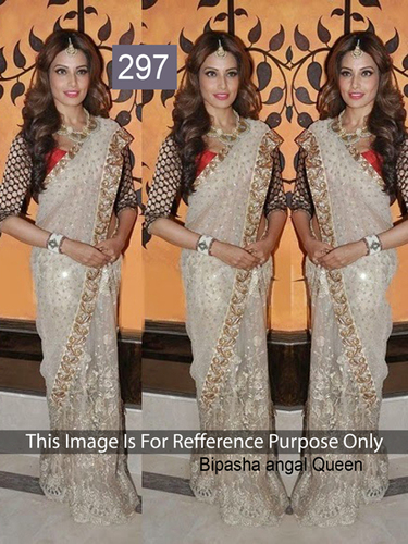 exclusive designer saree