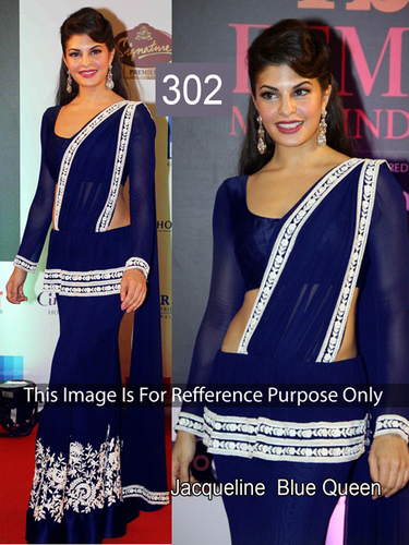 exclusive designer saree