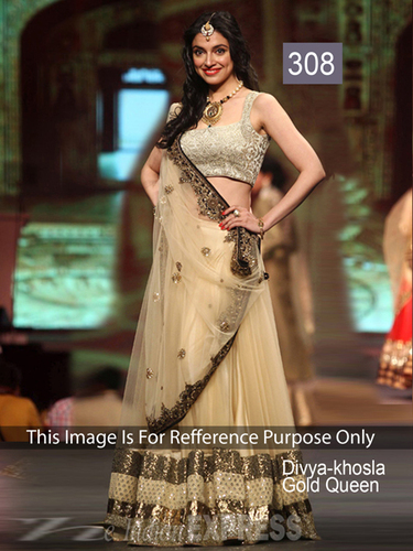 exclusive designer saree