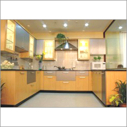 Modular Kitchen Cabinets