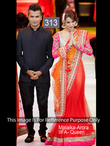 exclusive designer saree