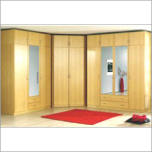 Commercial Plywood Wardrobes
