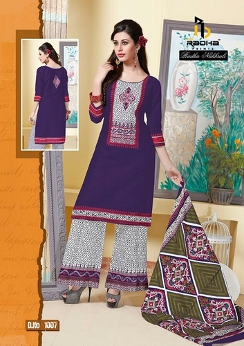 Designer Salwar kameez materials