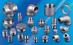 Socket Weld Pipe Fittings