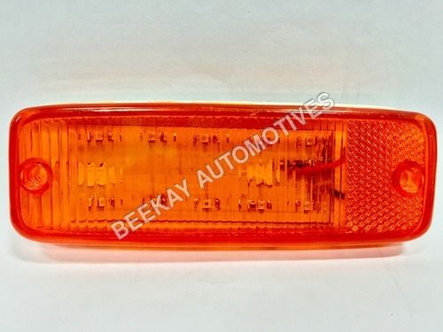 Pvc Mud Guard Light 1312 (L.E.D)