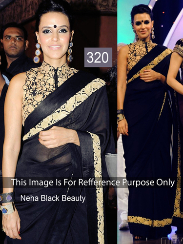 exclusive designer saree