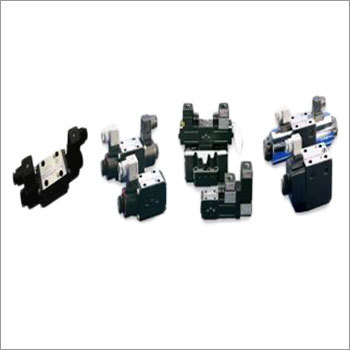 Hydraulic Valves