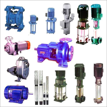 Industrial Pumps