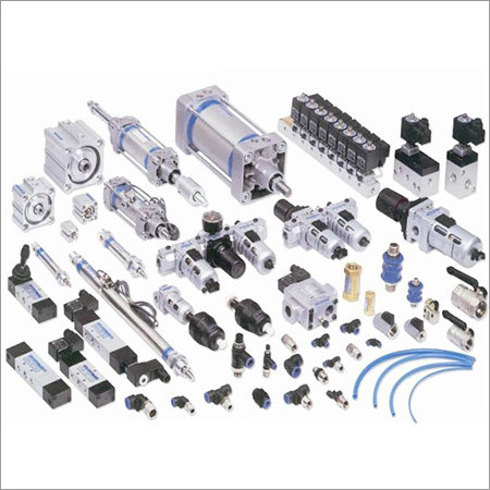 Industrial Pneumatic Valves