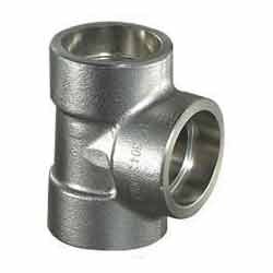 Stainless Steel Forged Tee