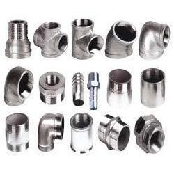 Stainless Steel Fittings