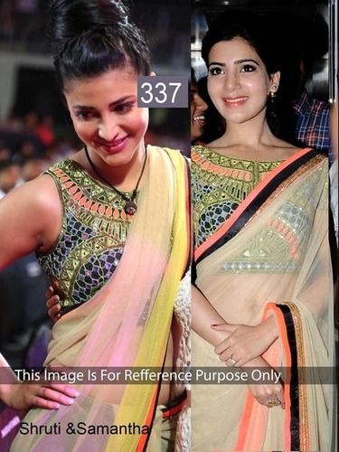 exclusive designer saree