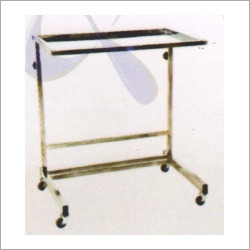 Double Bar Trolley S.S.