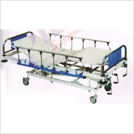 HI-LO ICCU Bed