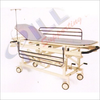 Manual Emergency Trolley