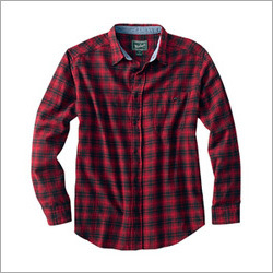 Wool Flannel Shirta