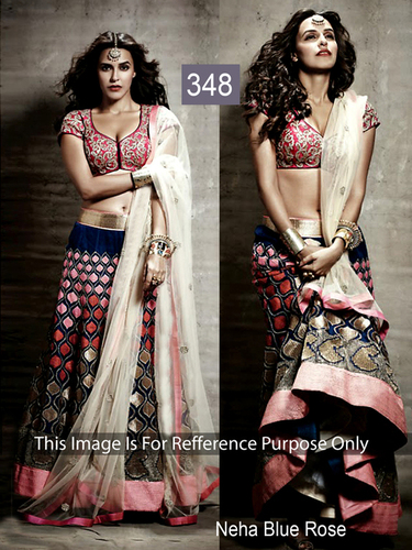 exclusive designer saree