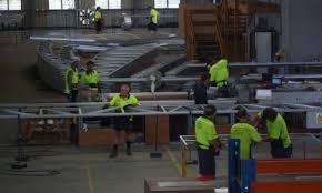 ALL TYPE OF FACTORY FABRICATION