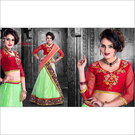 Designer Chaniya Choli