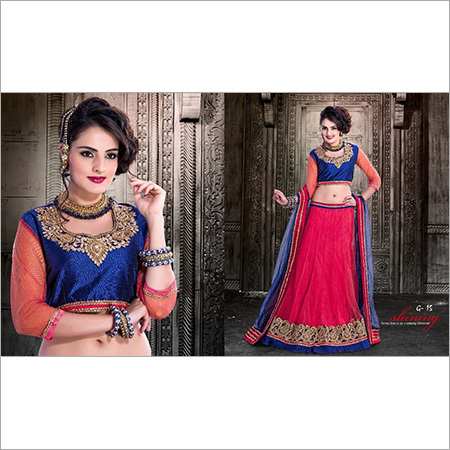 Party Wear Chaniya Choli