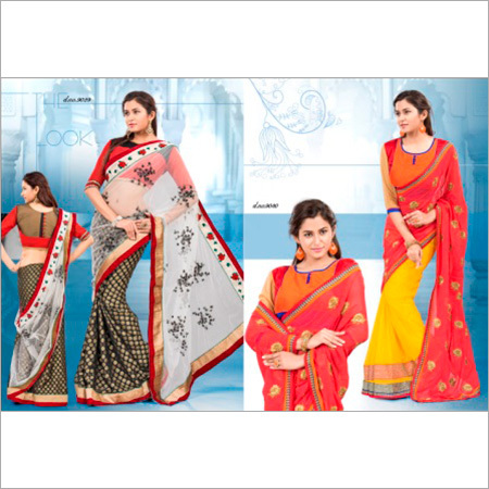 Fancy Sarees