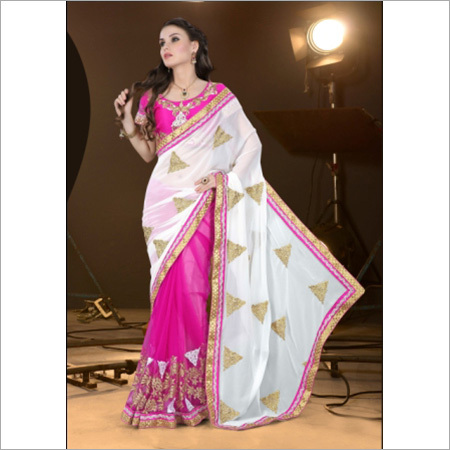 Designer Party Wear Sarees