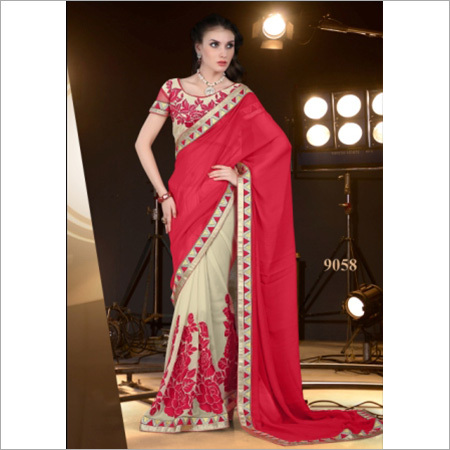 Party Wear Sarees