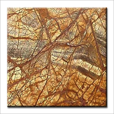 Rainforest Brown Marble