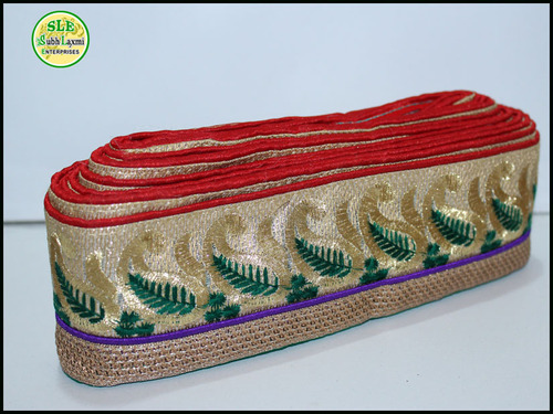 Embroidery Cording Lace