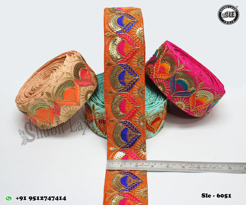 Embroidery Lace Surat Embroidery Lace Surat