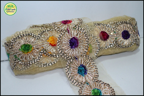 Net Gota Lace