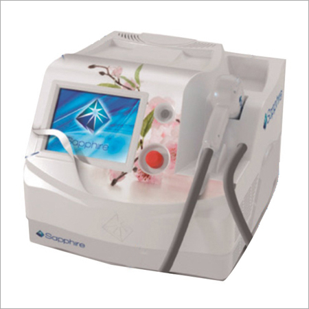 Portable Laser Hair Removal Machine