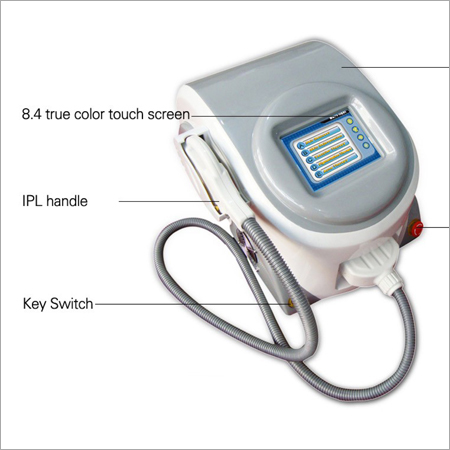IPL Hair Removal Machine