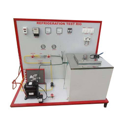 Refrigeration & Air Conditioning Lab