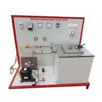 Refrigeration & Air Conditioning Lab