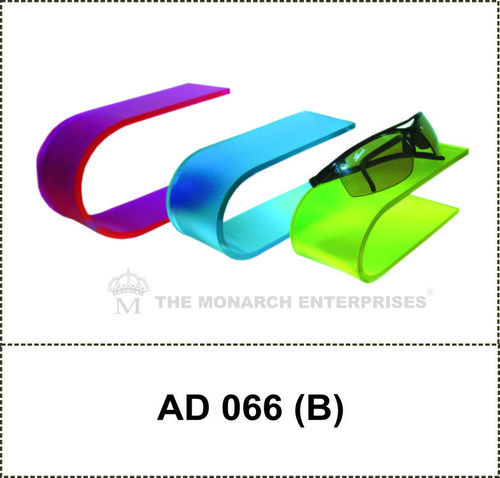 C-Step EyeWear Acrylic Display