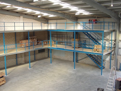 Mezzanine Floor