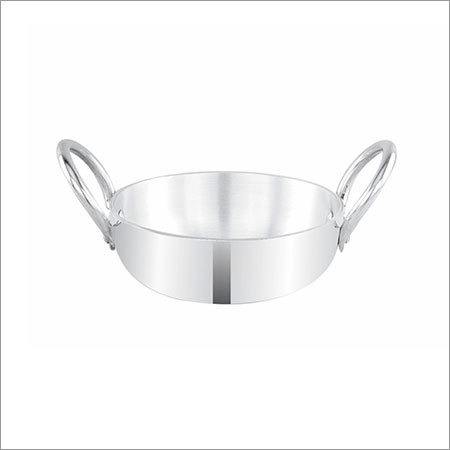 Aluminium Kadhai