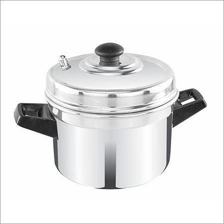 Steel Idli Cooker