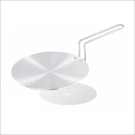 Aluminum Flat Tawa