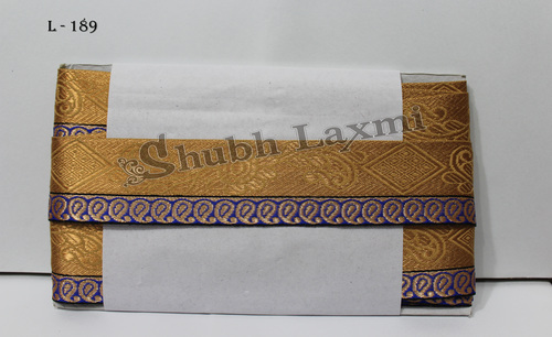 Needle Lace Borders