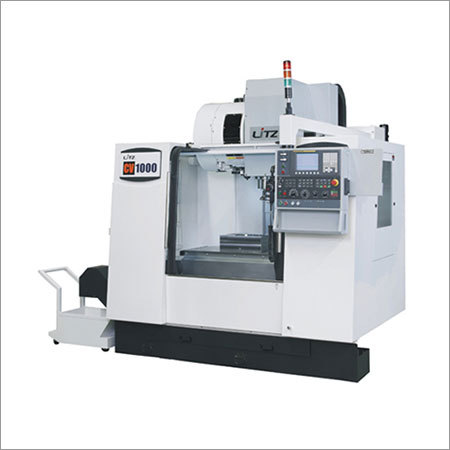 Vertical Machine Center-CV Series
